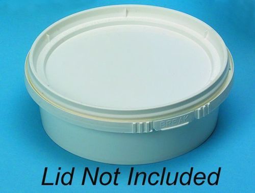Round Plastic Food Container 350 Ml