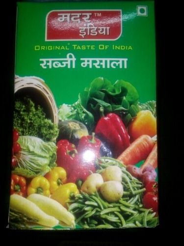 Special Sabji Masala Powder Grade: Food