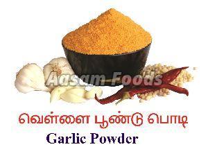 Spice Mix Garlic Powder