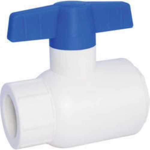 Fine Upvc Water Ball Valve 