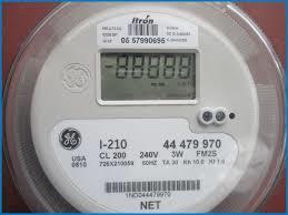 Utility Meter