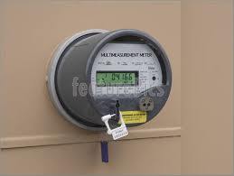 Utility Meter