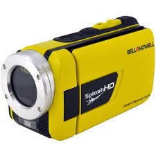 Waterproof Camcorder