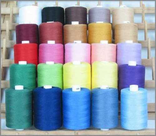 100% Pure Cotton Stitching Threads