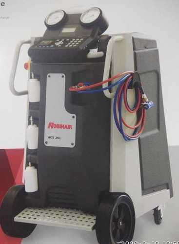 Low Noise Ac Gas Charging Machine 