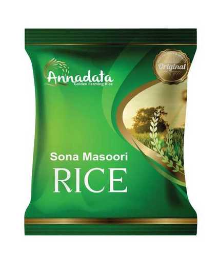 White Annadata Sona Masoori Rice