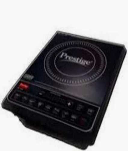 Black Color Mini Induction Cooker