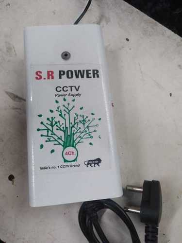 CCTV Power Supply, Rated Power: 48 Watt