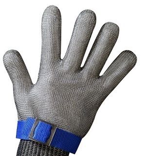 Chainmail Gloves Size: Medium