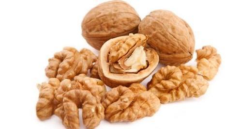 Dried High In Protein Walnut