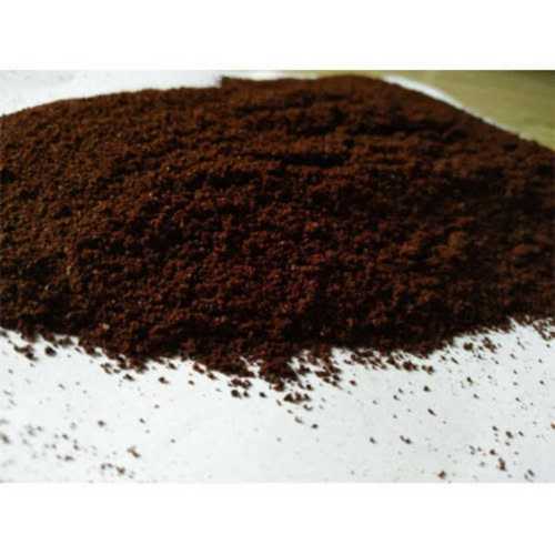 Filter Brown Coffee Powder 