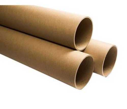 Hard Texture Brown Paper Core Tube