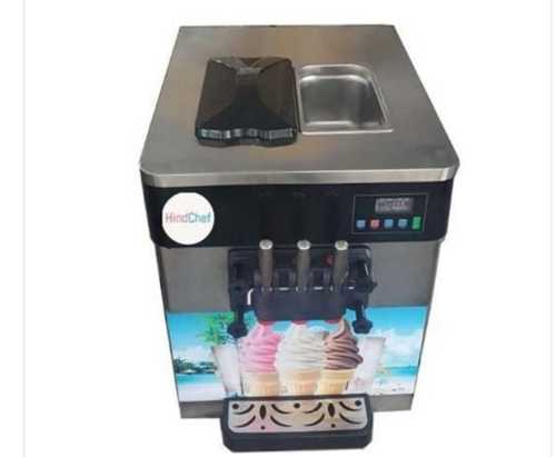 Ice Cream Filling Machine 