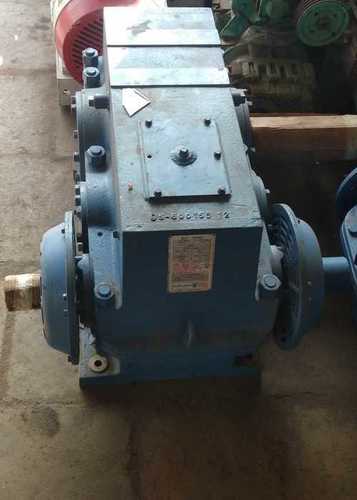 Iron Industrial Casting Gear Box 