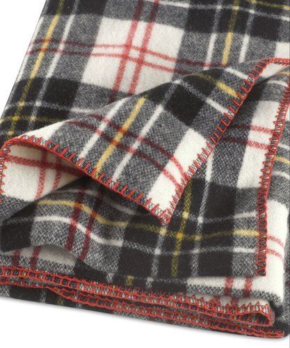 Multicolor Long Life Woolen Printed Blanket