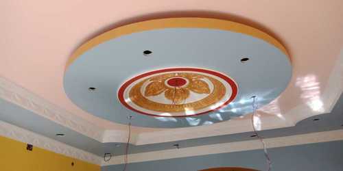 As Per Requirement Multiple Sizes False Ceiling