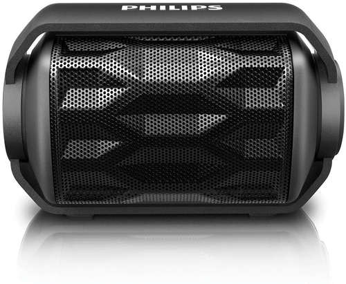 Available In Different Color Philips Portable Speaker