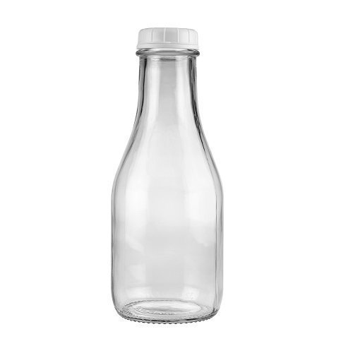 Reusable Glass Bottles