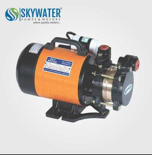 Round Shape Self Priming Pumps