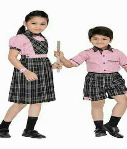 School Uniform For Children Age Group: Adults