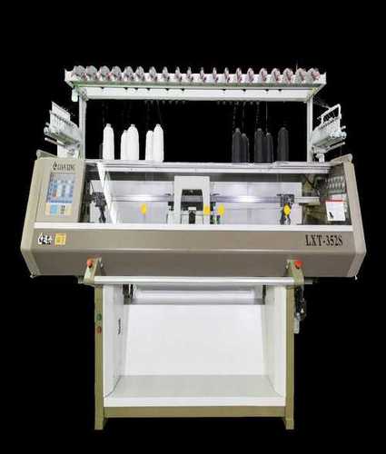 Semi Automatic Knitting Machines