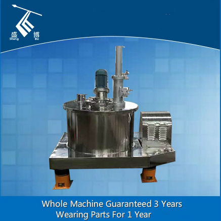 Stainless Steel Separating And Filtering Machine For Potassium Chloride