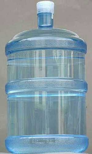 20 Liter Plastic Water Jar