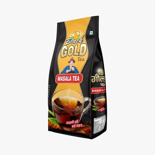 Black Gold Masala Tea
