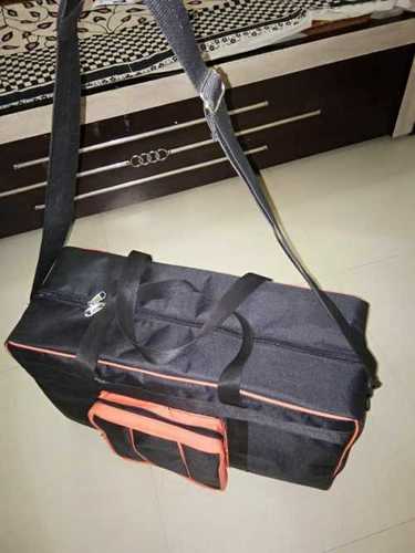 Black Tabla Carry Bag