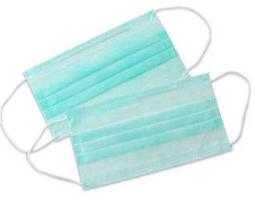 Tie-on Facemask - New Surgical Grade, Reusable and Disposable, Foldable Design