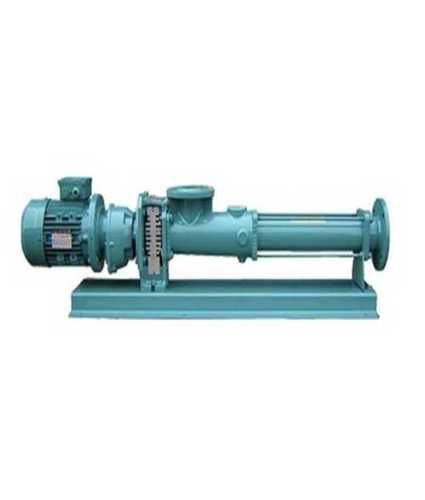 Fine Finished Screw Pumps