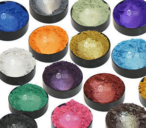 Multi Color Pearl Pigment Powder