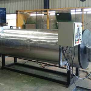 Optimum Strength Hot Air Generator