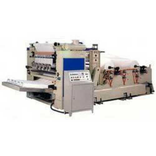 Easily Operated Paper Conversion Machine