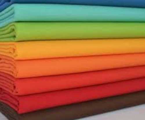 Stain & Wrinkle Resistant Plain Skin Friendly Fabrics