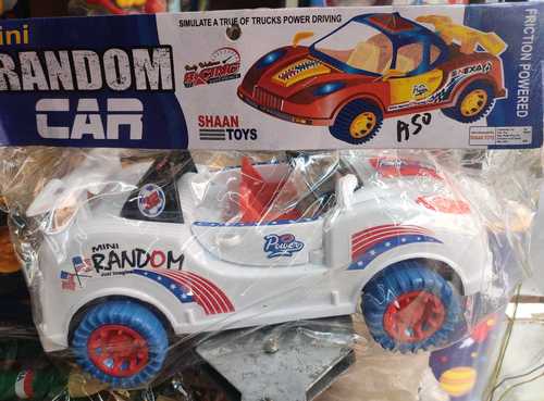 Plastic Friction Toy Car Size: Customized at Best Price in Kolkata | T ...