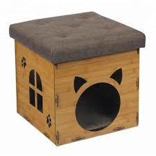 Portable Pet House - Durable Hut Shape Design, Rugged Build with Excellent Finish and High Strength