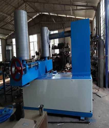 Spiral Paper Tube Making Machine Cutting Size: 500 Mm To 5000 Mm