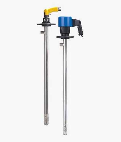 Stainless Steel Barrel Pumps