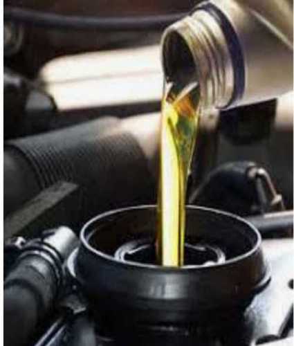 Two Wheeler Engine Oil