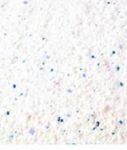 White Color Detergent Powder