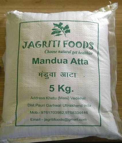 100% Chemicals Free Mandua Flour