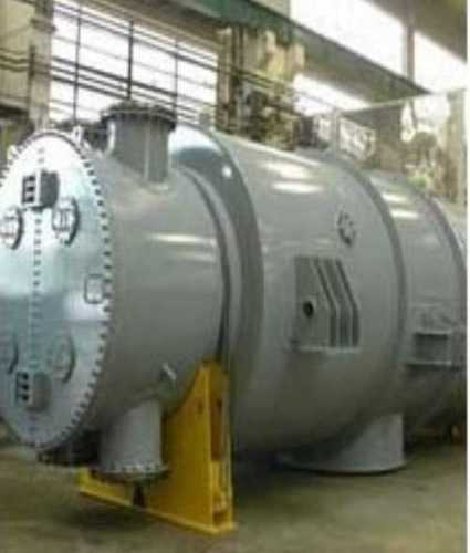 Metal Coal Fired Power Plant Boiler 