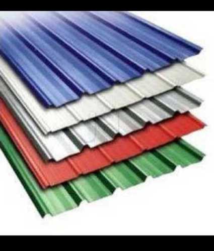 Colour Coated Roofing Sheet