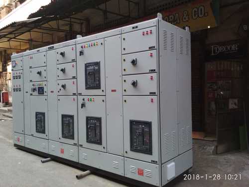 Commercial Electrical Control Panel Board Base Material: Metal Base