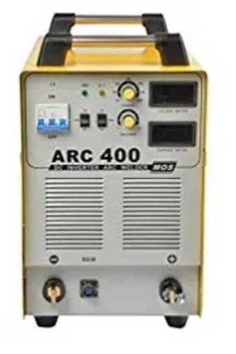 Easy Installation Arc 400 Welding Machine Usage: Industrial