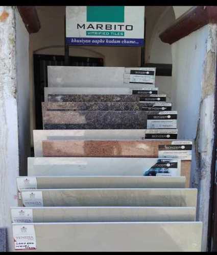 Easy To Clean Brown Granite Slabs