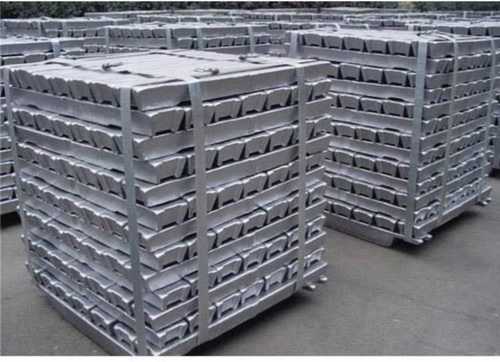 Excellent Finish Aluminium Alloy Ingots Application: Steel Industry