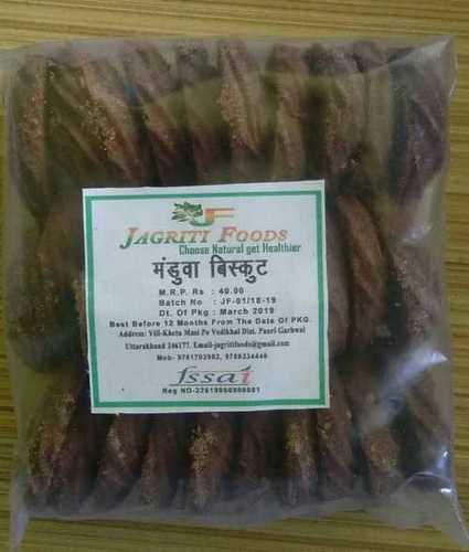 Excellent Taste Mandua Atta Biscuits