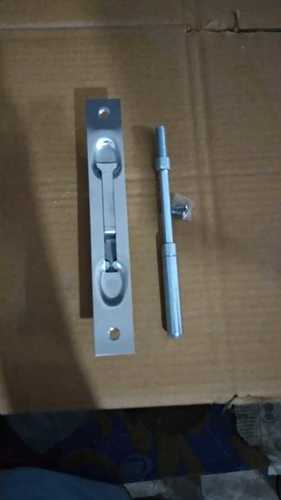 Flush Bolt For Door  Application: Industrial